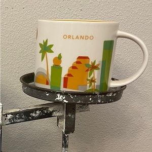 Starbucks ‘You are Here’ mug - Orlando